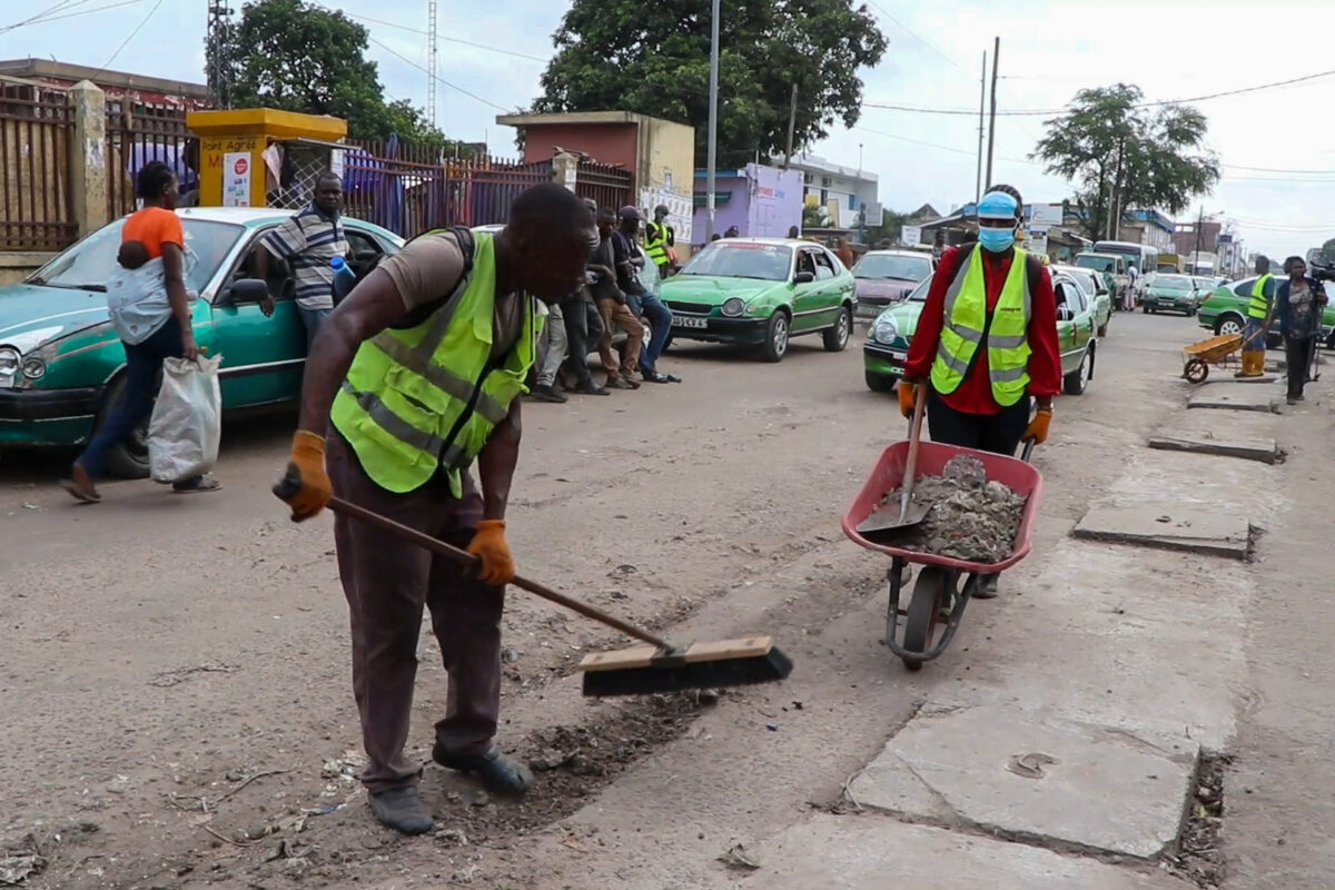 MARCHÉS, TROTTOIRS ET HYGIÈNE PUBLIQUE : LE GOUVERNEMENT DURCIT LE TON