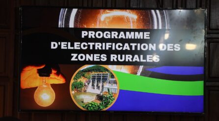 LE SECTEUR PRIVÉ MOBILISÉ POUR LE DÉPLOIEMENT DE 19 MINI-CENTRALES SOLAIRES