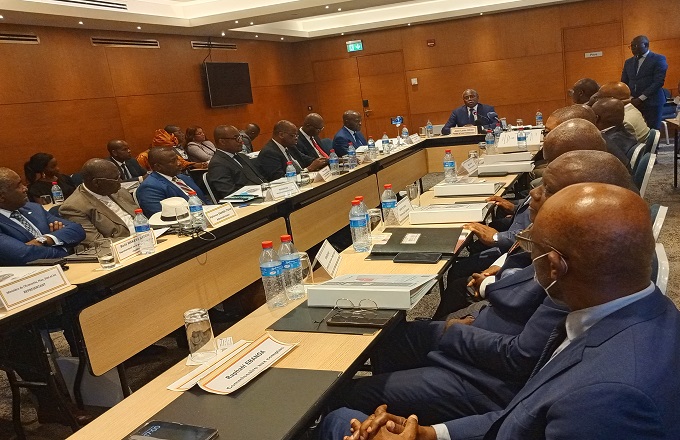 ÉCONOMIE FLUVIALE : LE PABPS ADOPTE UN BUDGET 2026 DE PLUS DE 2,7 MILLIARDS FCFA