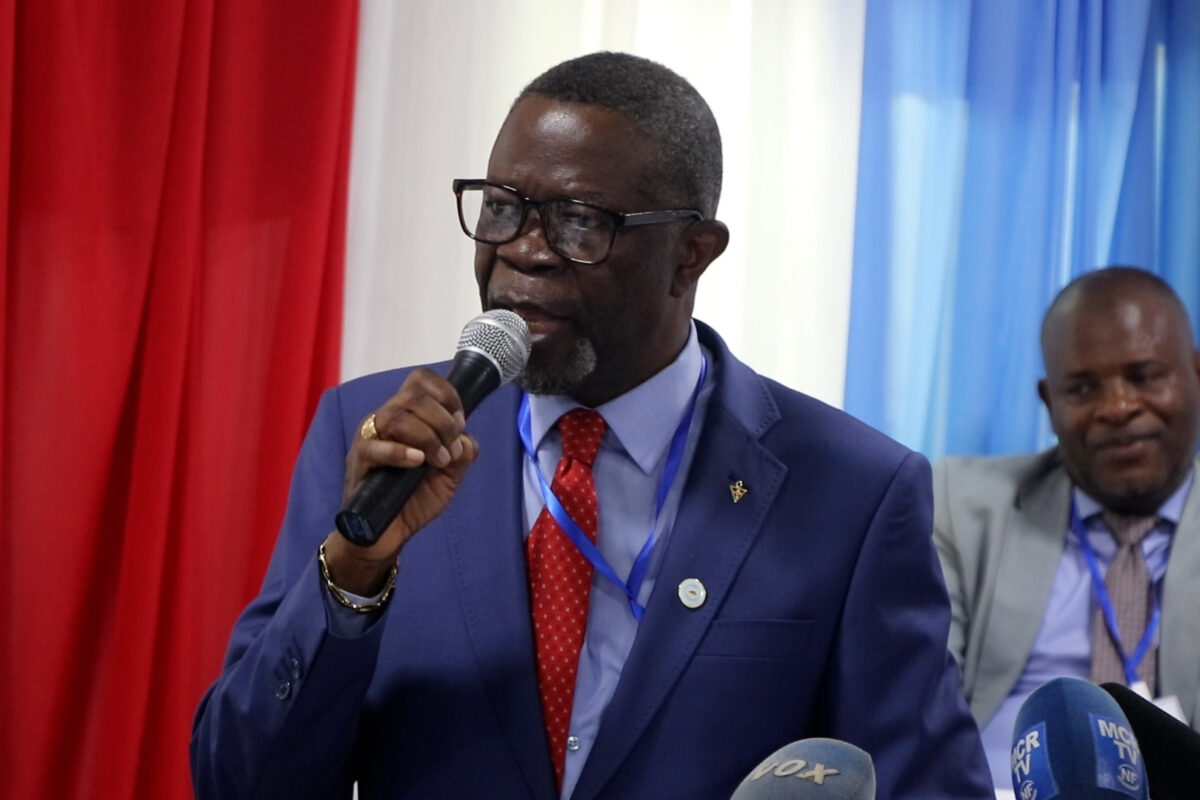 PRÉSIDENTIELLE 2026 : MABIO ZINGA MAVOUNGOU DÉCLARE SA CANDIDATURE ET CHARGE LE BILAN DU PCT