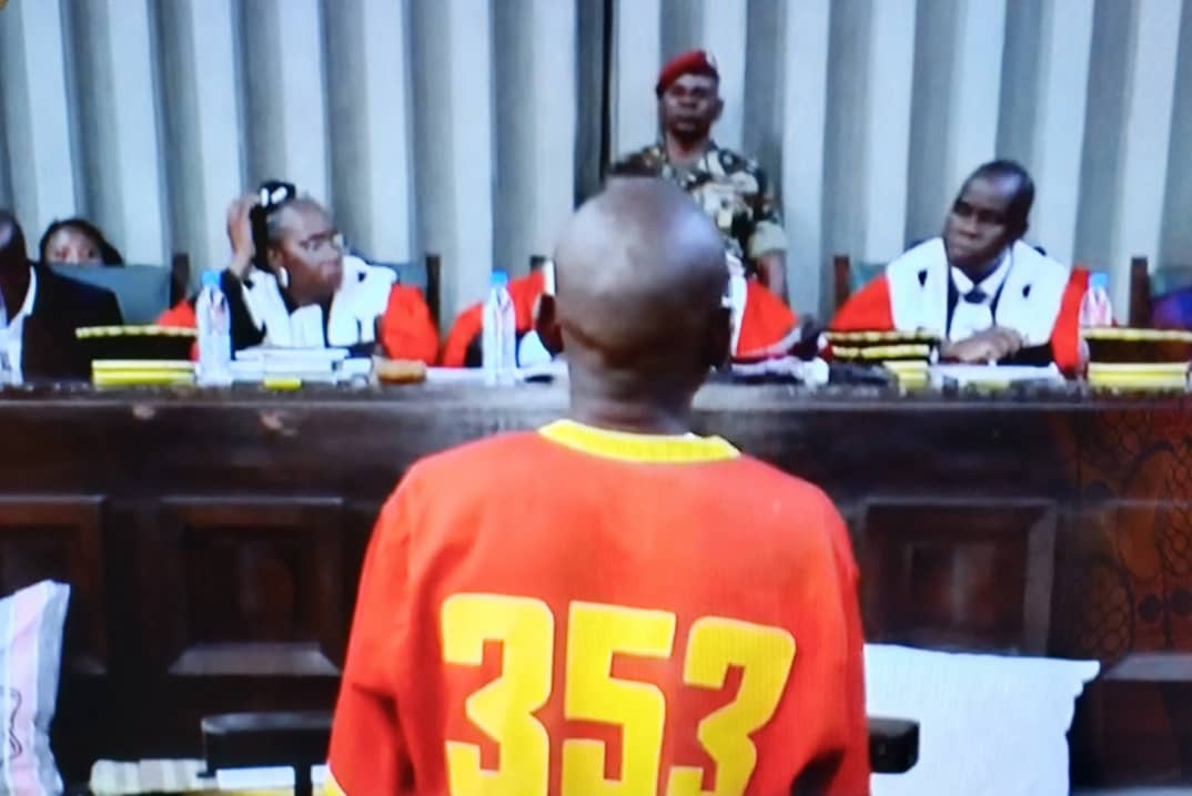 JUSTICE : OUVERTURE DE LA SESSION CRIMINELLE À BRAZZAVILLE AVEC 52 DOSSIERS AU RÔLE
