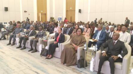 STATISTIQUES : LE PROJET RÉGIONAL HISWACA OFFICIELLEMENT LANCÉ AU CONGO