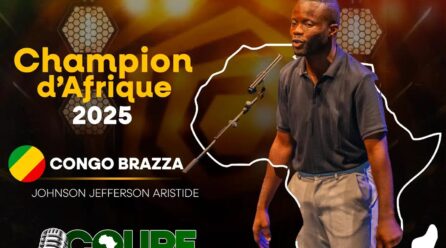 LE CONGO SACRÉ CHAMPION D’AFRIQUE DU SLAM 2025