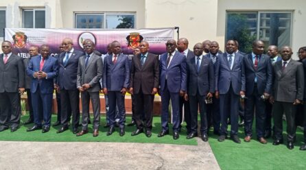 JUSTICE : DES MAGISTRATS FORMÉS AU CONTENTIEUX DE LA PROPRIÉTÉ INTELLECTUELLE