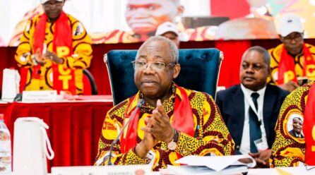 PIERRE MOUSSA RECONDUIT À LA TÊTE DU PCT JUSQU’EN 2031