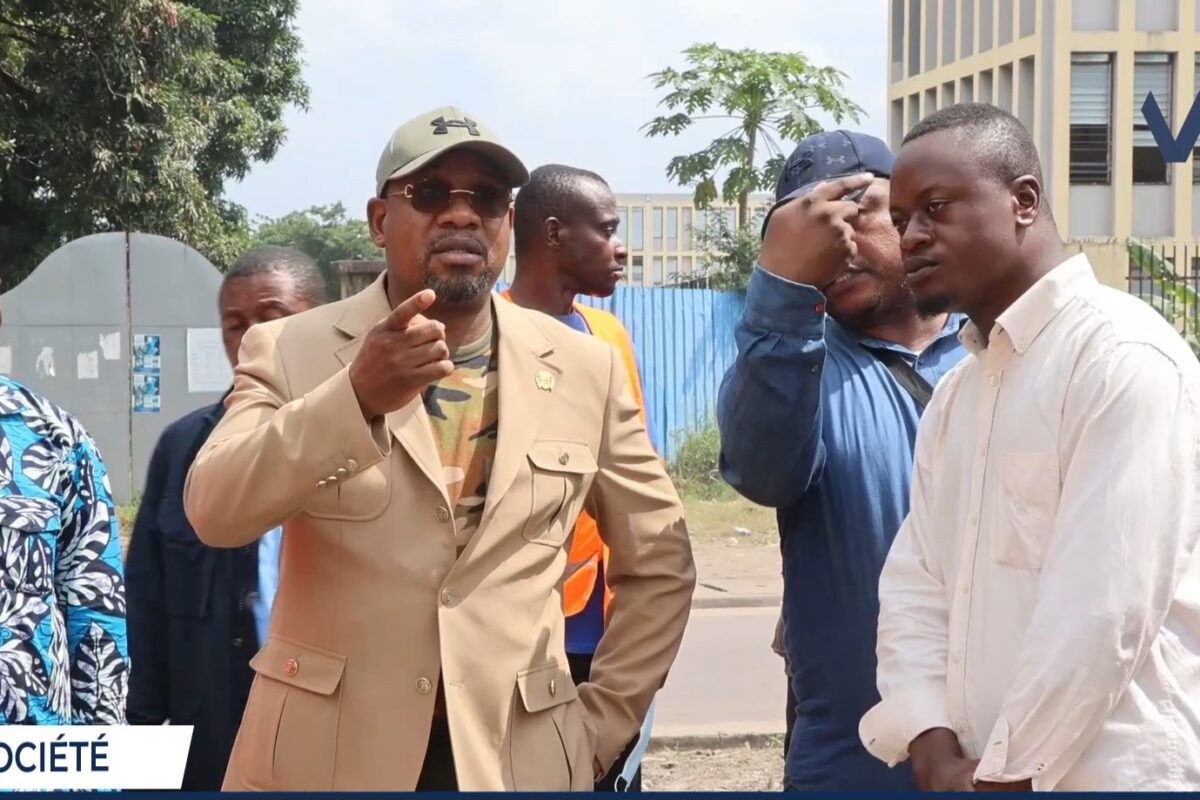 MARCHÉS DOMANIAUX : LE GOUVERNEMENT ENGAGE LA STRUCTURATION DES TAXES D’ASSAINISSEMENT