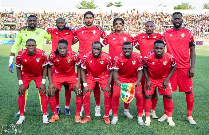 ÉLIMINATOIRES CAN 2027 : LES CHAPEAUX DÉVOILÉS, LE CONGO FIXÉ SUR SON SORT