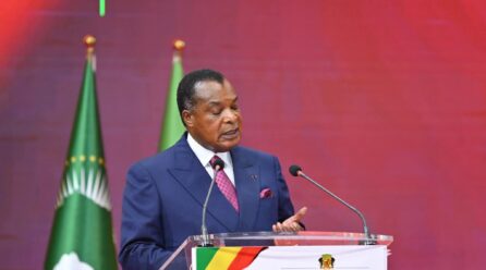 VŒUX 2026 : SASSOU-NGUESSO EXHORTE LES FORCES VIVES À RENFORCER L’UNITÉ