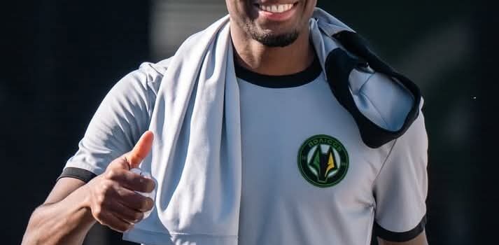 FOOTBALL : BOREL TOMANDZOTO EN STAGE EN ESPAGNE AVEC POLISSYA FC