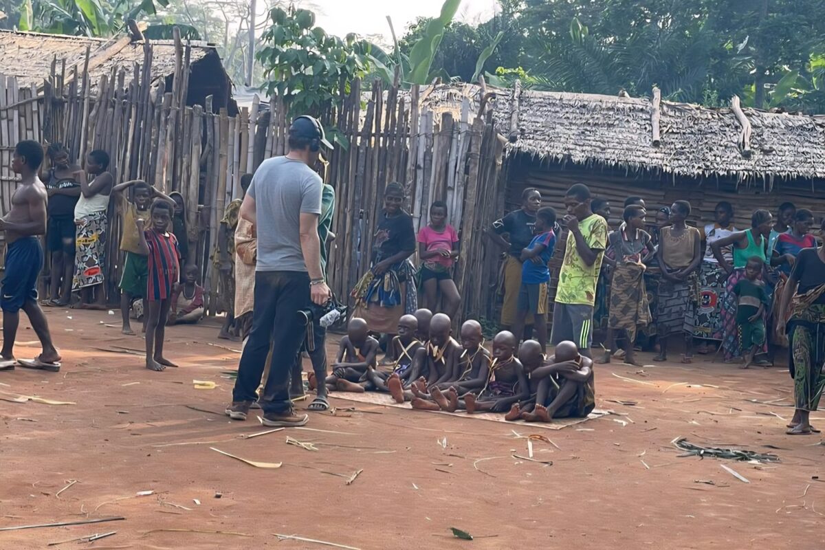 TRAFIC HUMAIN DANS LA LIKOUALA : DES ENFANTS AUTOCHTONES RÉDUITS AU TRAVAIL FORCÉ