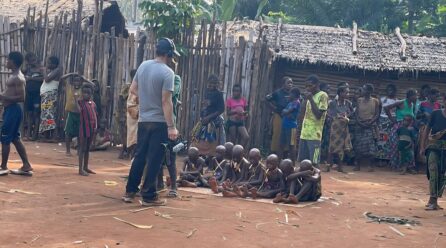 TRAFIC HUMAIN DANS LA LIKOUALA : DES ENFANTS AUTOCHTONES RÉDUITS AU TRAVAIL FORCÉ