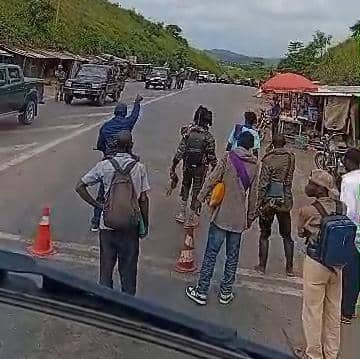 POOL : TENSIONS APRÈS DES ÉCHAUFFOURÉES ARMÉES ENTRE DGSP ET EX-MILICIENS NINJA