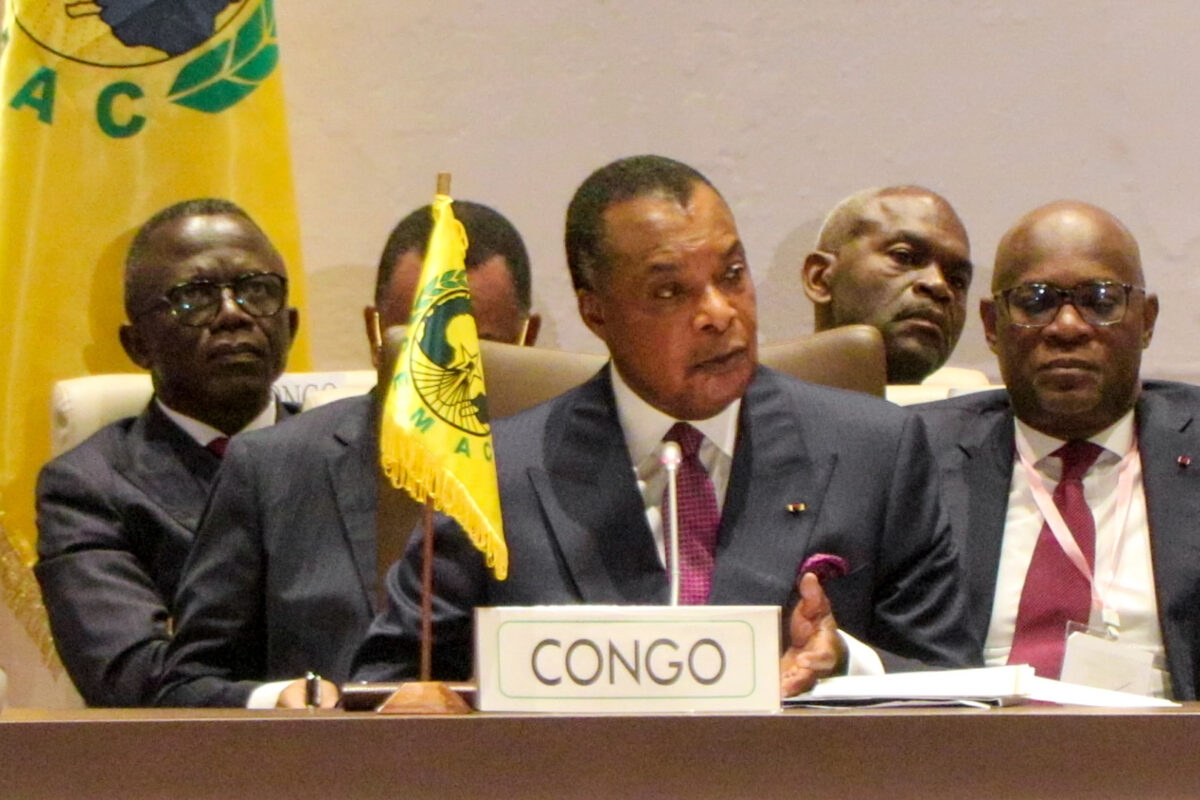 SOMMET DE LA CEMAC : SASSOU N’GUESSO APPELLE À LA VIGILANCE FACE AUX RISQUES ÉCONOMIQUES