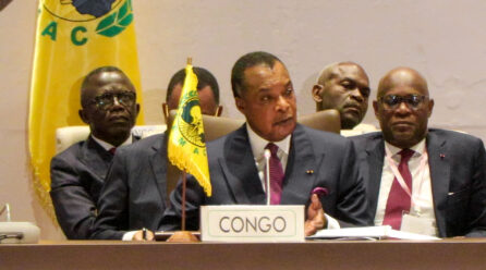 SOMMET DE LA CEMAC : SASSOU N’GUESSO APPELLE À LA VIGILANCE FACE AUX RISQUES ÉCONOMIQUES