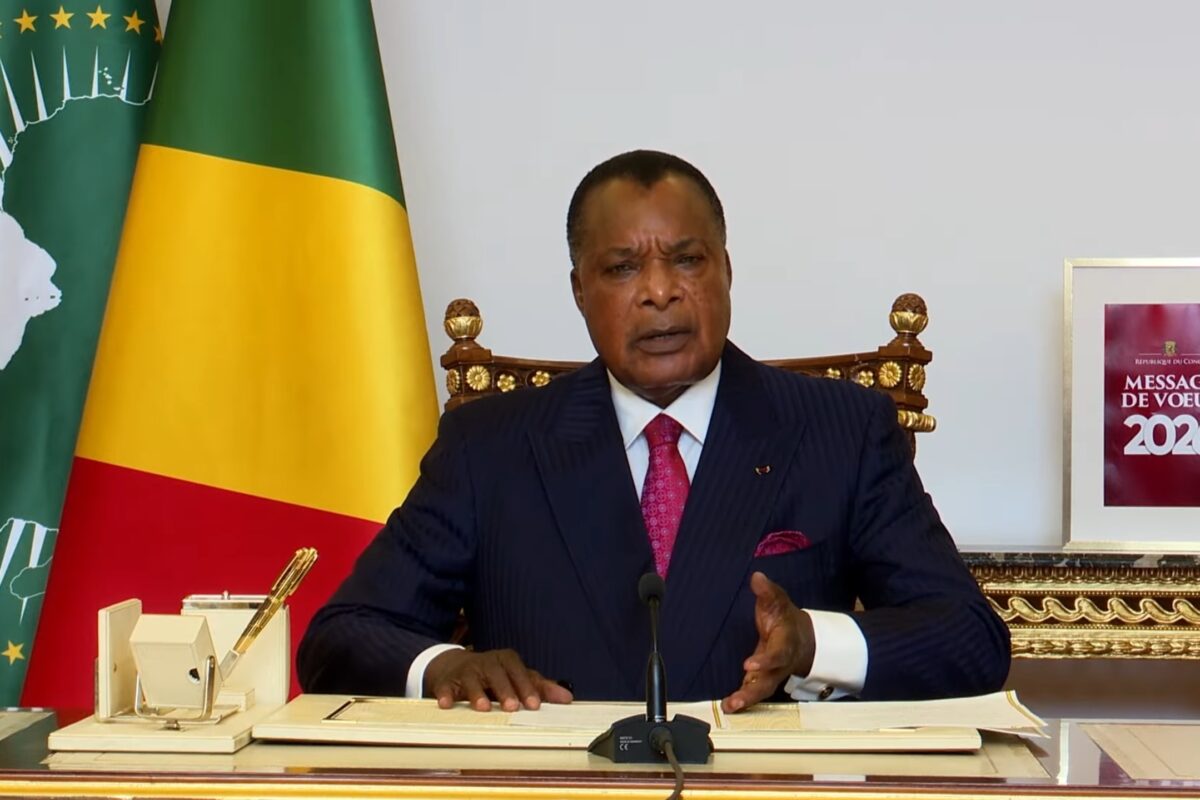 DENIS SASSOU-N’GUESSO EXHORTE LES CONGOLAIS À L’UNITÉ ET AU FAIR-PLAY DÉMOCRATIQUE EN 2026