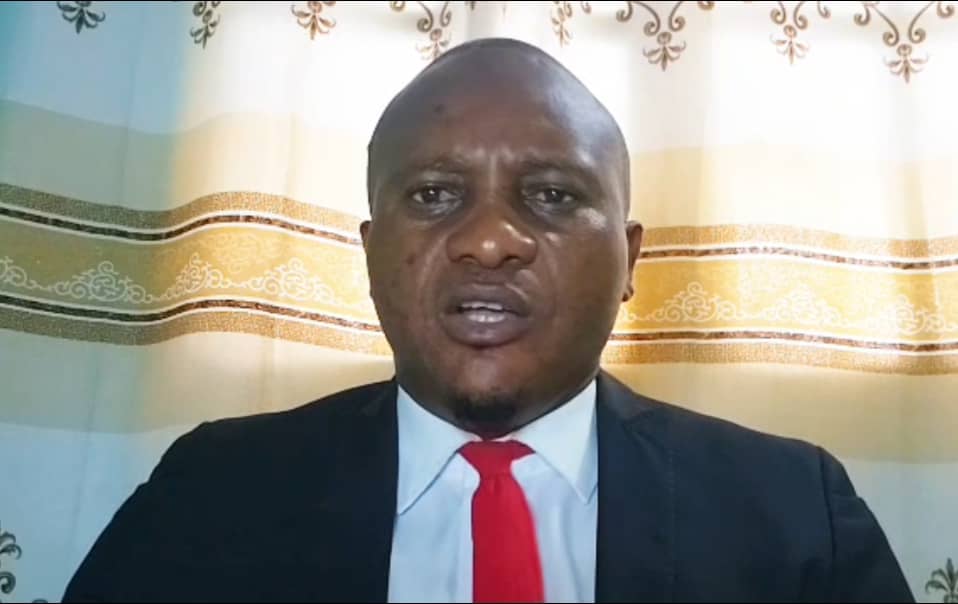 PROPOS DU DGSP : CASTELLIN CÉDRIC BALOU DÉNONCE DES PROPOS INTIMIDANTS