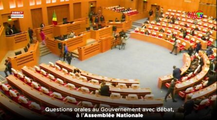 BUDGET 2026 : LES DÉPUTÉS ADOPTENT UNE LOI DES FINANCES DE PLUS DE 2500 MILLIARDS FCFA