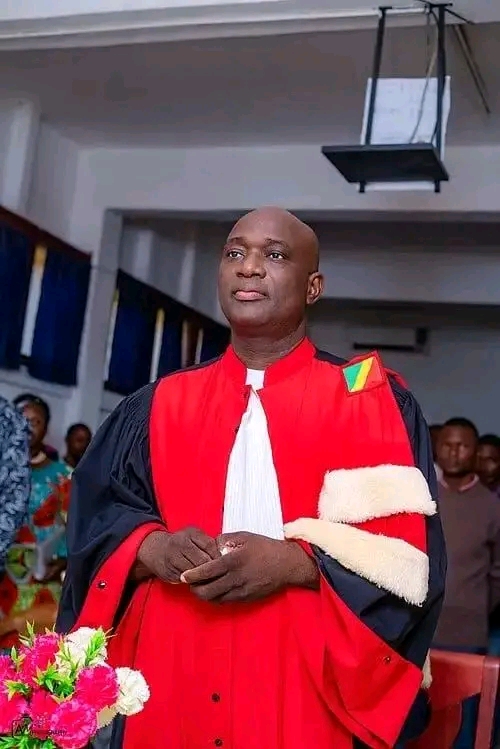 PR. AIMÉ CHRISTIAN KAYATH : UN PARCOURS AU SERVICE DE LA RECHERCHE ET DE L’INNOVATION