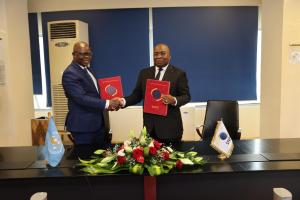 SANTÉ : LA FONDATION SNPC ET L’OMS SCELLENT UN PARTENARIAT STRATÉGIQUE DE TROIS ANS