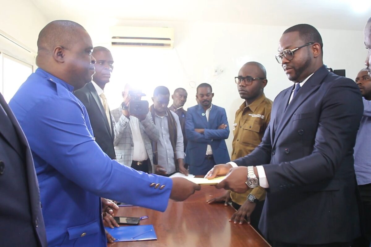 PRÉSIDENTIELLE 2026 : DESTIN GAVET SE POSE EN CANDIDAT DU « RAS-LE-BOL »