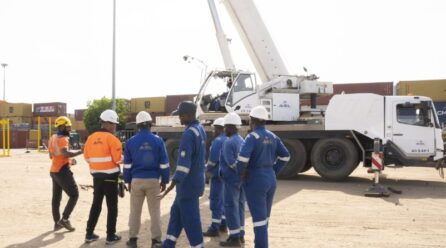 AGL CONGO ENGAGE LA CERTIFICATION DE 21 GRUTIERS AUX NORMES INTERNATIONALES