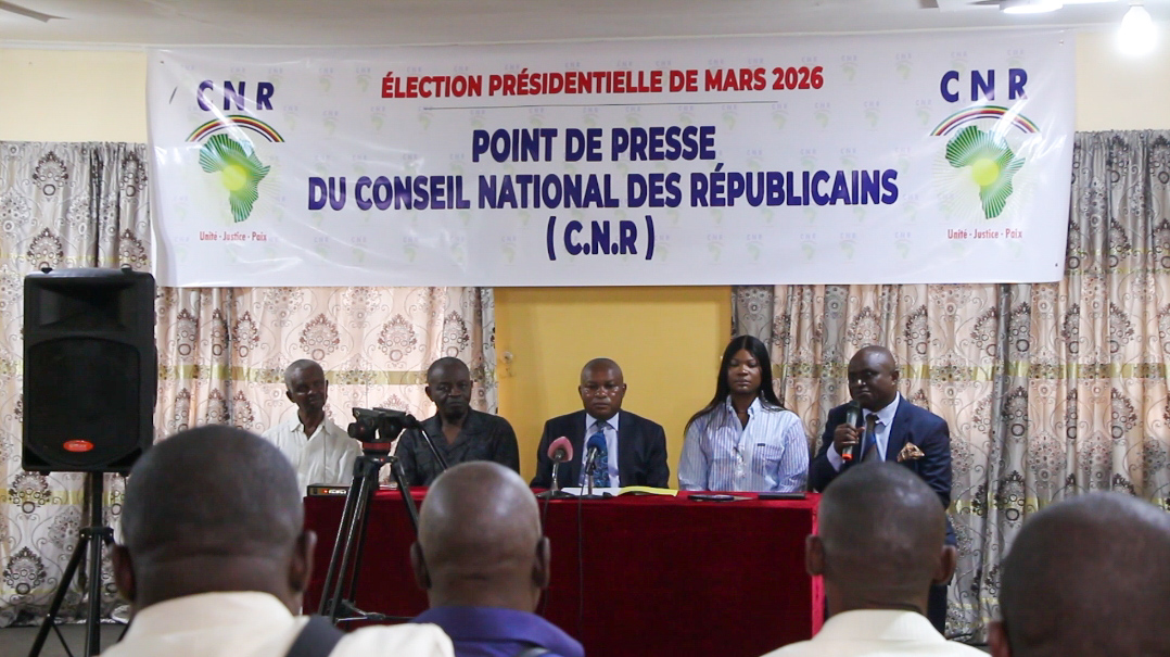 PRÉSIDENTIELLE 2026 : LE CNR CLARIFIE ET ÉCARTE LA CANDIDATURE DU PASTEUR NTUMI