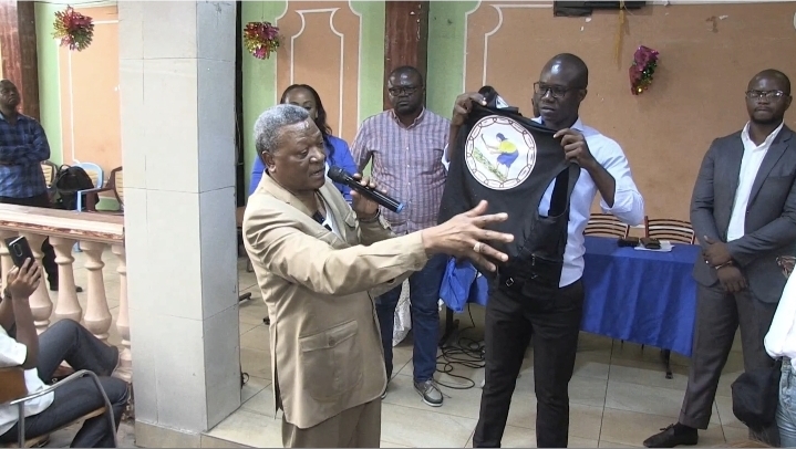 JOSEPH KIGNOUMBI KIA MBOUNGOU À L’ÉCOUTE DE TALANGAÏ