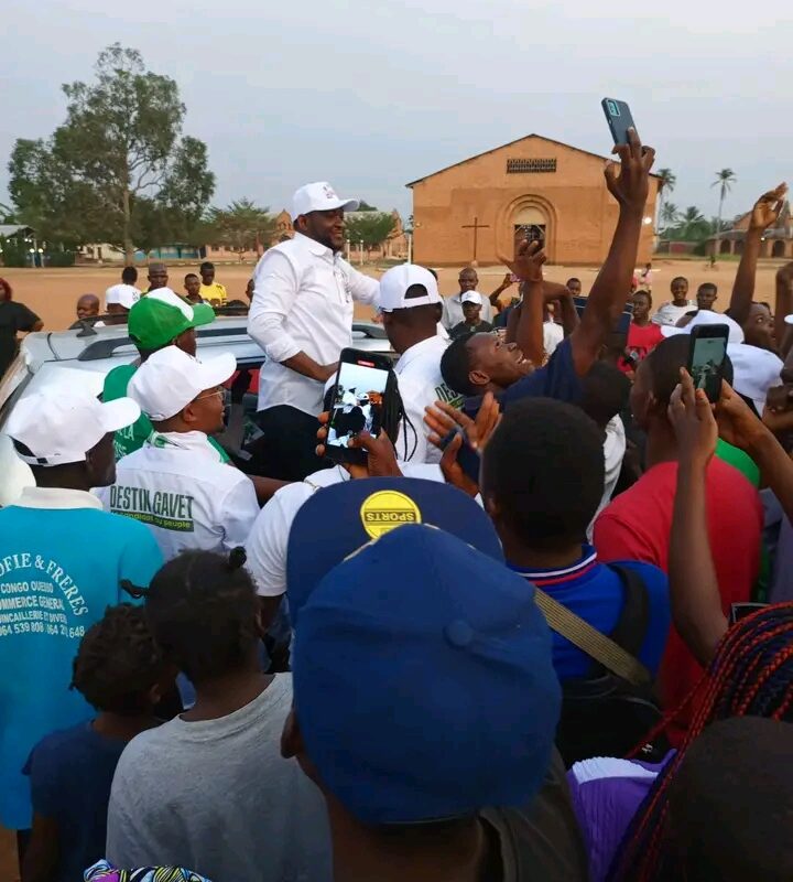 À EWO, DESTIN GAVET ELENGO PROMET HÔPITAL, CHEMIN DE FER ET AUDIT DES FINANCES PUBLIQUES