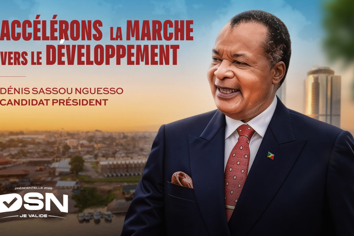 CAP2026 : L’HEURE DE LA SOUVERAINETÉ