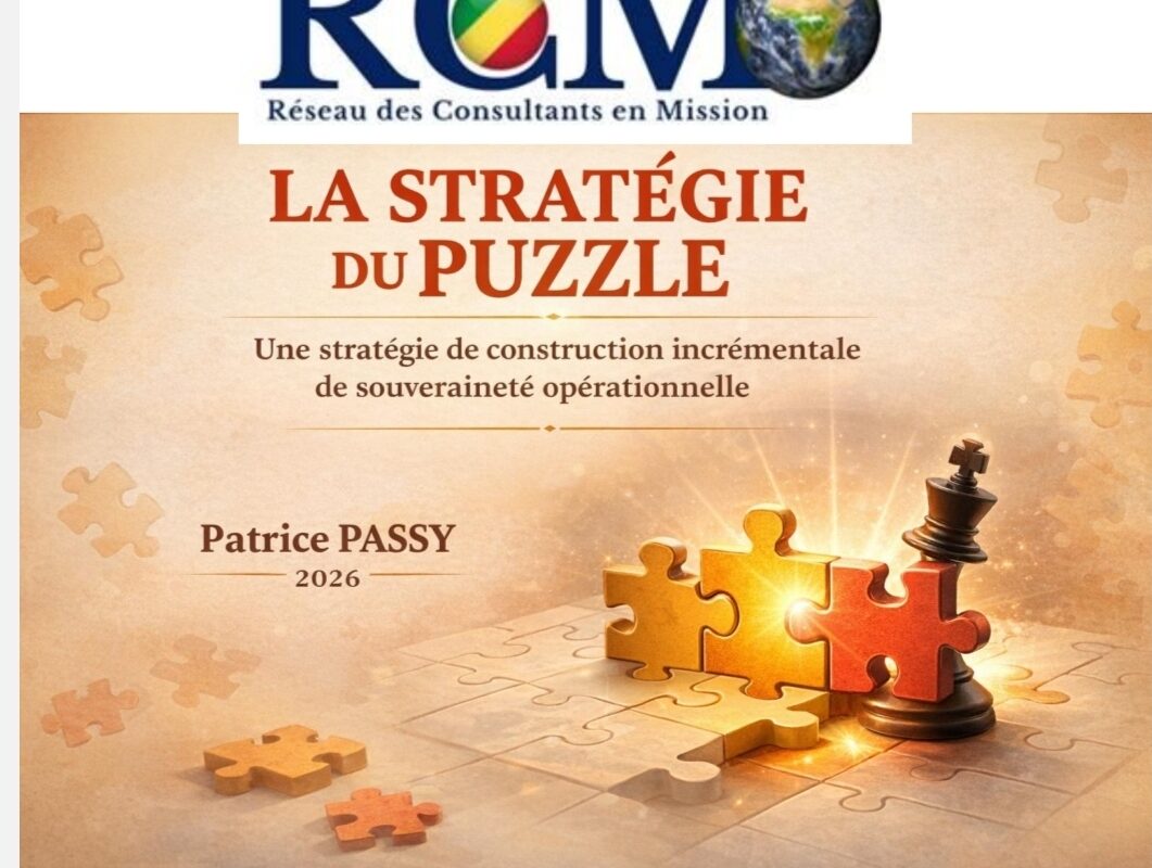INTELLIGENCE ÉCONOMIQUE : PATRICE PASSY THÉORISE UNE STRATÉGIE ADAPTÉE AUX CONTEXTES FRAGMENTÉS