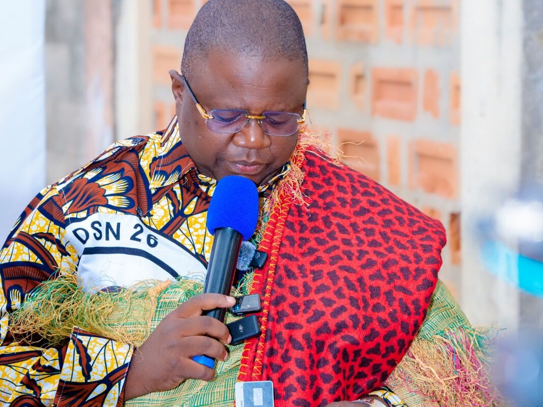 NINON GOUAMBA INVITE LES TÉKÉS À « FAIRE BLOC » POUR PESER DANS LE DÉBAT NATIONAL