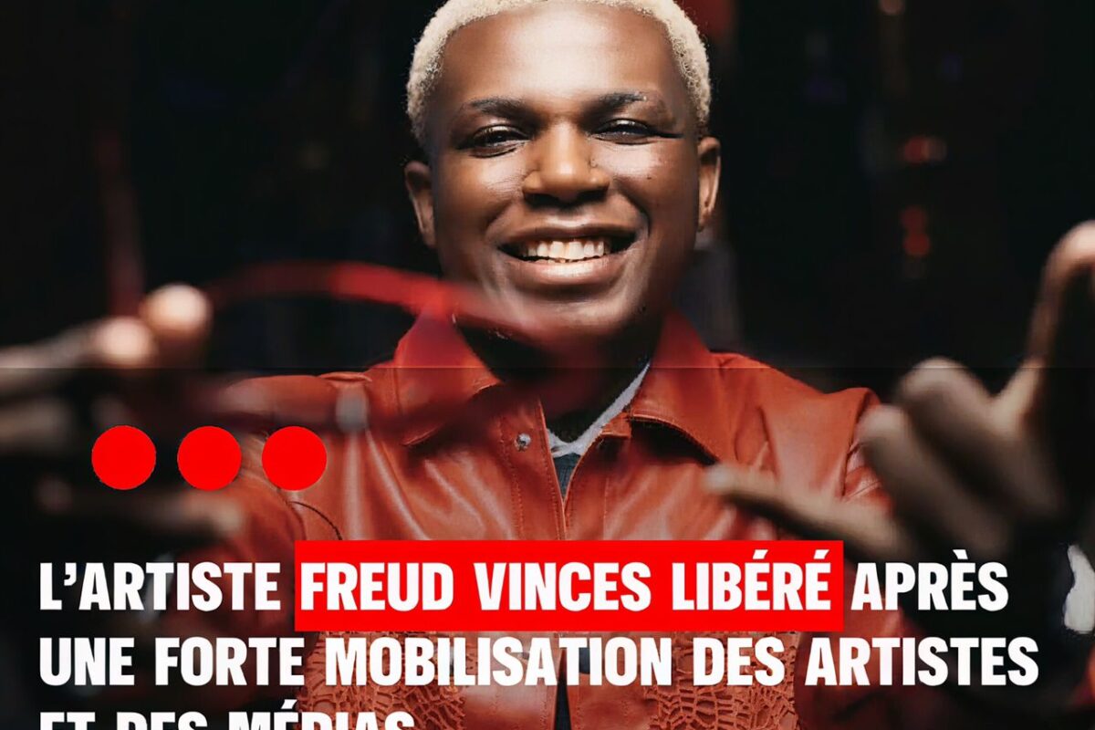 LE RAPPEUR FREUD VINCES REMIS EN LIBERTÉ SOUS PRESSION MÉDIATIQUE