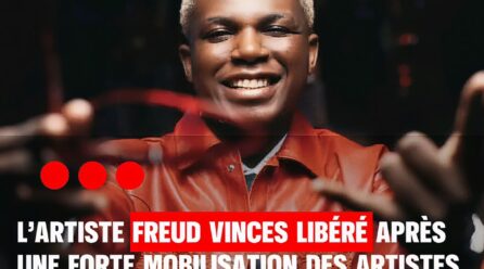 LE RAPPEUR FREUD VINCES REMIS EN LIBERTÉ SOUS PRESSION MÉDIATIQUE