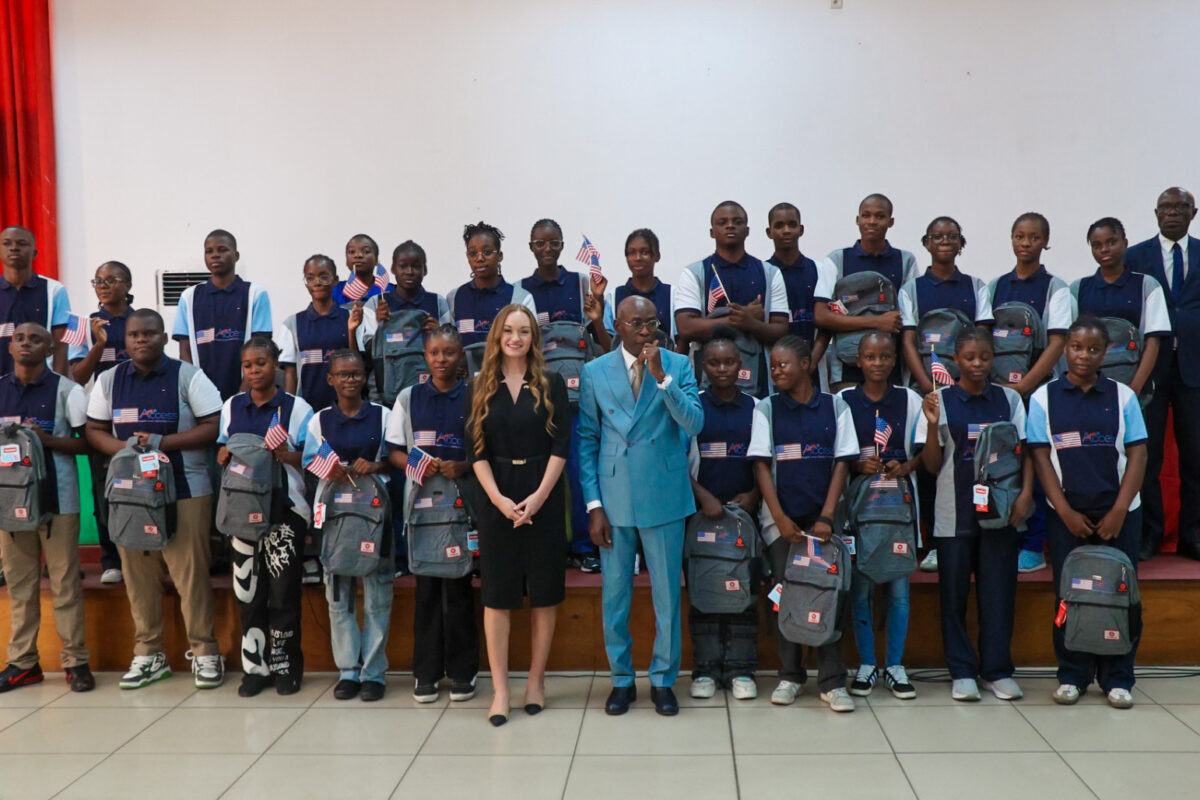 L’AMBASSADE DES ÉTATS-UNIS LANCE UNE NOUVELLE COHORTE DU PROGRAMME ACCESS MICRO-SCHOLARSHIP