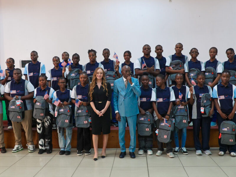 L’AMBASSADE DES ÉTATS-UNIS LANCE UNE NOUVELLE COHORTE DU PROGRAMME ACCESS MICRO-SCHOLARSHIP