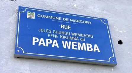 PAPA WEMBA HONORÉ EN CÔTE D’IVOIRE, UNE RUE PORTE DÉSORMAIS SON NOM