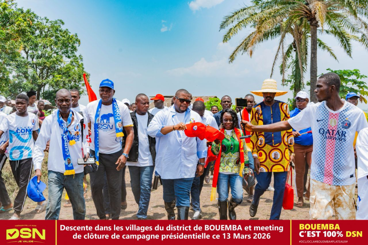 DÉPARTEMENT DES PLATEAUX : BOUEMBA, UN VIVIER ÉCONOMIQUE PRÊT À EXPLOSER