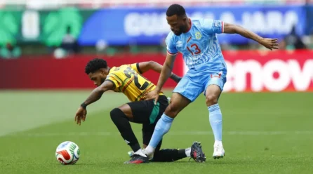 60 ANS APRÈS, LA RDC RETROUVE LA COUPE DU MONDE