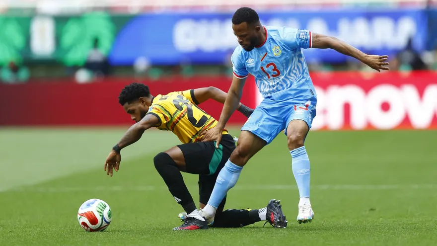 60 ANS APRÈS, LA RDC RETROUVE LA COUPE DU MONDE