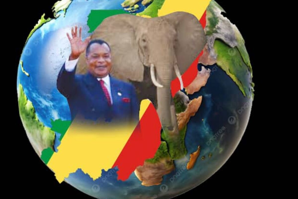 LE FAN CLUB KANDZA MWENE INVITE LES CONGOLAIS À UNE FORTE AFFLUENCE AU STADE DE KINTÉLÉ