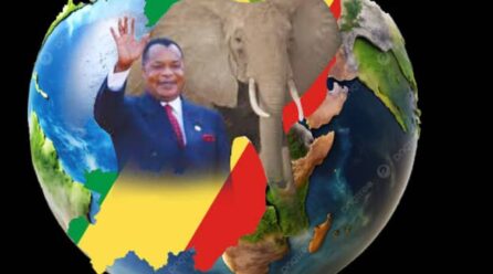 LE FAN CLUB KANDZA MWENE INVITE LES CONGOLAIS À UNE FORTE AFFLUENCE AU STADE DE KINTÉLÉ