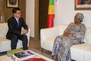 HUAWEI ET LA RÉPUBLIQUE DU CONGO ACCÉLÈRENT LEUR PARTENARIAT