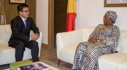 HUAWEI ET LA RÉPUBLIQUE DU CONGO ACCÉLÈRENT LEUR PARTENARIAT