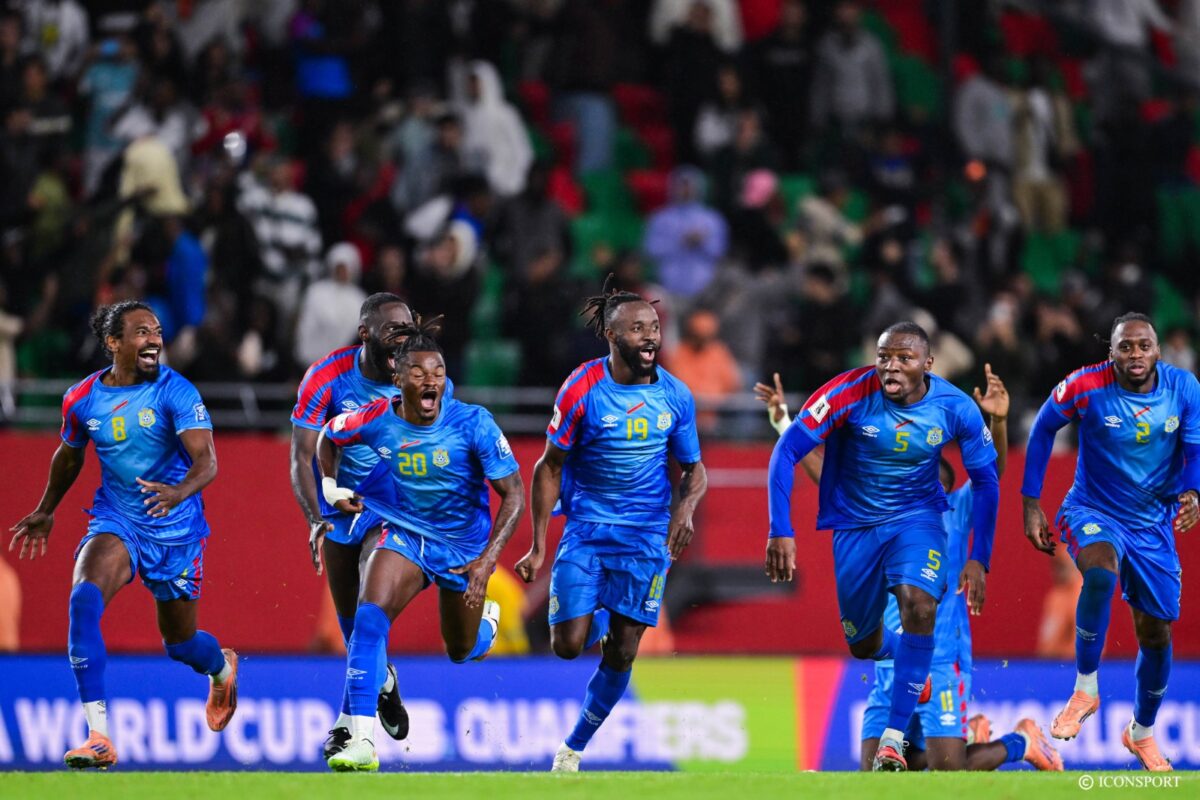 BRAZZAVILLE PROMET DE « SURVEILLER LE FLEUVE » APRÈS LA QUALIFICATION DE LA RDC AU MONDIAL