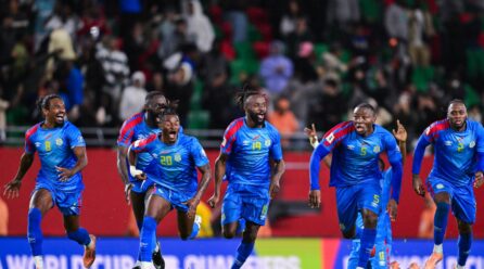 BRAZZAVILLE PROMET DE « SURVEILLER LE FLEUVE » APRÈS LA QUALIFICATION DE LA RDC AU MONDIAL