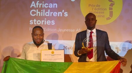 NEA ÉDITIONS SACRÉE MEILLEURE BD / COMICS D’AFRIQUE AU KENYA