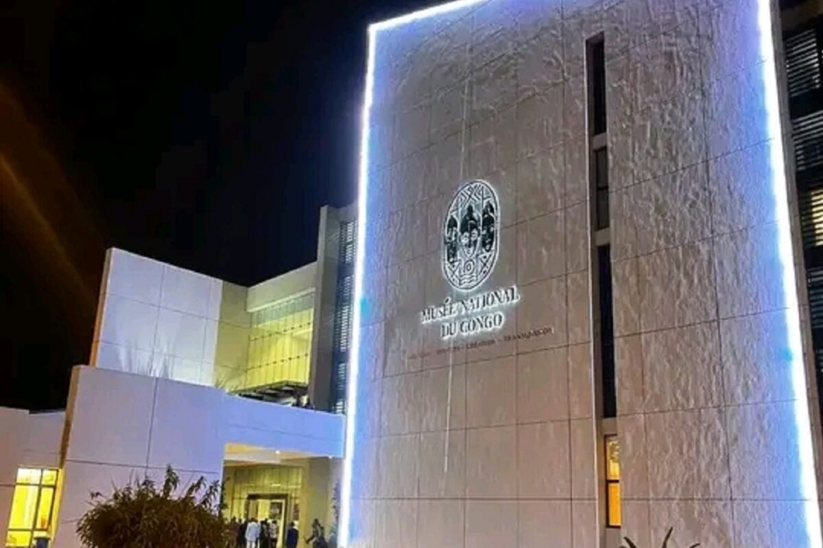 MUSÉE NATIONAL DU CONGO : UNE INAUGURATION PORTEUSE D’ESPOIR POUR LA CULTURE