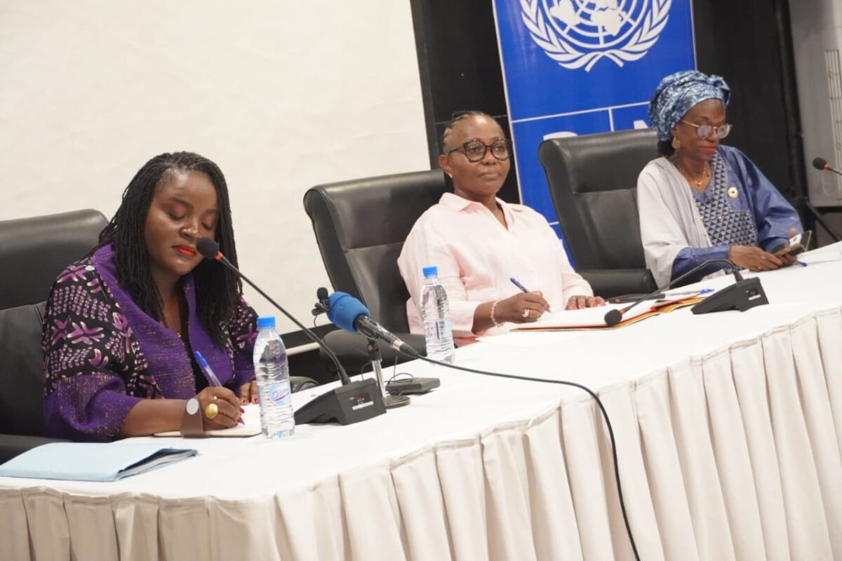 ZLECAf : LE GOUVERNEMENT MIS SUR LES FEMMES ENTREPRENEURES