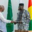 MAMADI DOUMBOUYA DISTINGUÉ PAR LE PRIX « SUPER GRAND BÂTISSEUR BABACAR N’DIAYE »