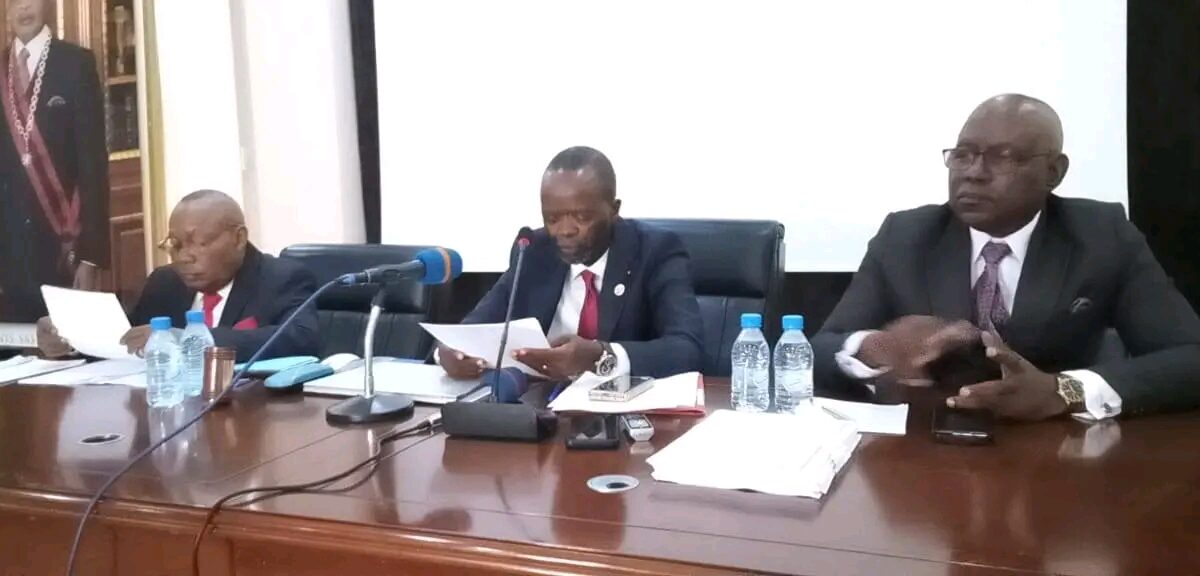 L’ORDRE DES INGÉNIEURS DU CONGO VEUT RENFORCER L’ÉTHIQUE ET LA CRÉDIBILITÉ DE LA PROFESSION